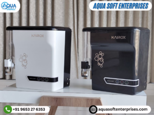 Aqua Kairox Smart Filtration Technology (RO+COPPER+ALKALINE+TDS Adjuster)