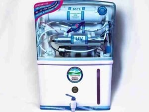 Aqua Grand+ Water Purifier RO+UV+UF+TDS | 9 Level of Purification | 15L Storage