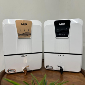 OLIX ELIZ Water Purifiers – Elegant Design, Powerful Purity