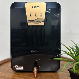 OLIX ELIZ Black Edition Water Purifier – Premium Design, Pure Water