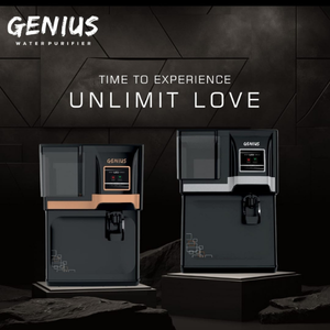 Genius Water Purifier – Where Style Meets Purity