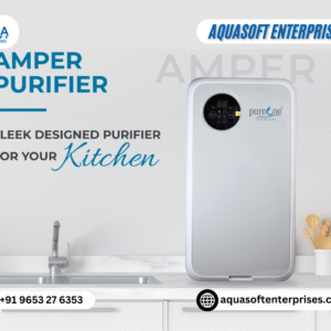 Pureone Amper RO Purifier | Alkaline & Hydrogen Enriched Water Purifier