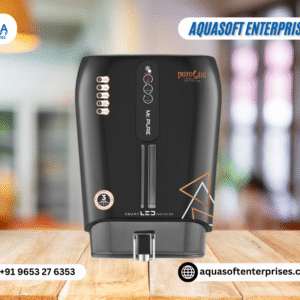 Pure one Advance RO+UV system With smart LED, 10L Tank,20 LPH Flow