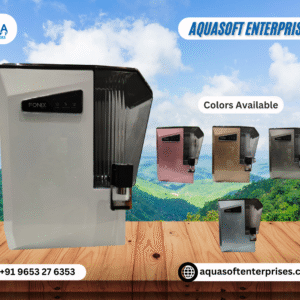 Fonix Water Purifier RO+UV+Copper