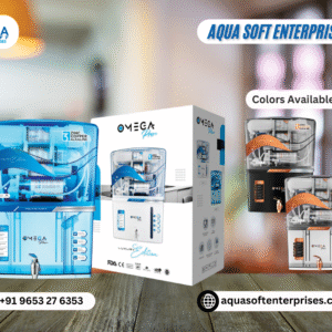 HydrARO OMEGA Pro+ RO Water Purifier + UV + Copper Alkaline 10L / 12L