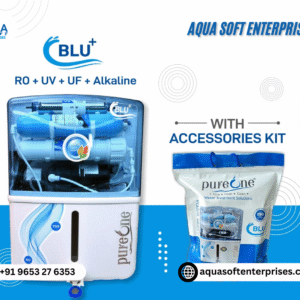 Pure One Blu+ RO+UV+UF Water Purifier System