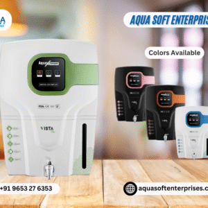 AquaX With Latest Filtration Technology (RO+UV+UF+TDS Adjuster) + Copper + Alkaline Technology