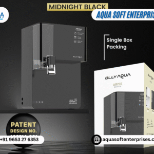 Pure One Olly Aqua Premium Advance RO+UV Water Purifier Multi Storage With Copper Zinc Filter