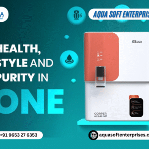 CLOUD ELIZA Black Black water purification | RO+UV+ALKALINE+COPPER+TDS