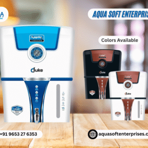 Duke UV+UF 12 Liter RO + UV + TDS ADJUSTER Water Purifier with Copper Charge Technology