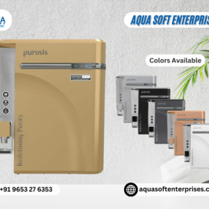 Purosis PURAQ-WHIT 9 L RO + UV + Alkaline Water Purifier