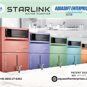 Starlink Water Purifier Copper + Alkaline + Zinc