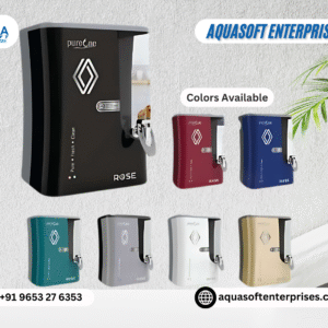 Pure One Smart Rose RO+UV Water Purifier