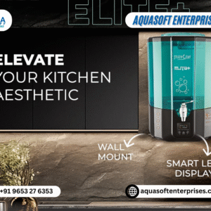 Pure One Elite+ 5 Stage Purification and Advanced Copper Technology (Black)