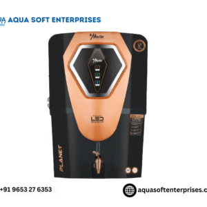 Merlin Water Purifier RO+Copper+UV+UF+TDS+Alkaline | Fully Automatic RO Home and Office