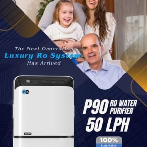 P90 RO Water Purifier – 50 LPH