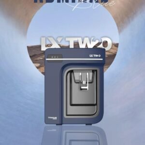Aqua Soft LX TW20 – Admiral Blue (Titanium Series)