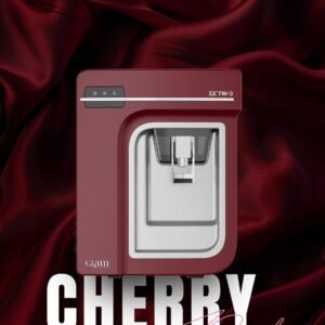 Aqua Soft LX TW20 – Cherry Red (Glam Edition)